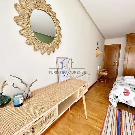 A Das Mercedes Apartment Ourense