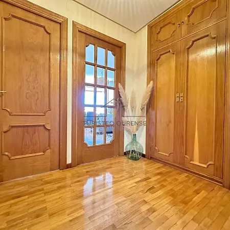 A Das Mercedes Ourense