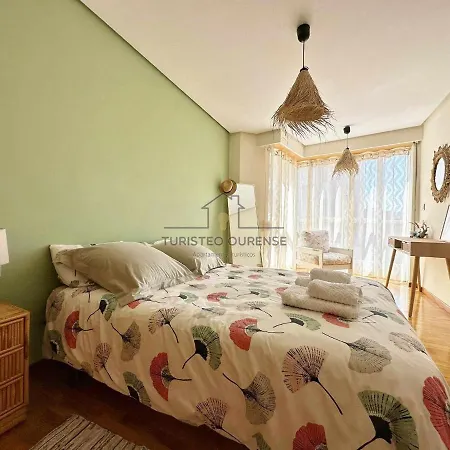 A Das Mercedes Apartment Ourense