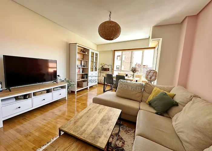 A Das Mercedes Διαμέρισμα