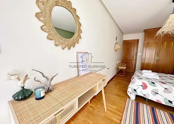 A Das Mercedes Διαμέρισμα Ουρένσε