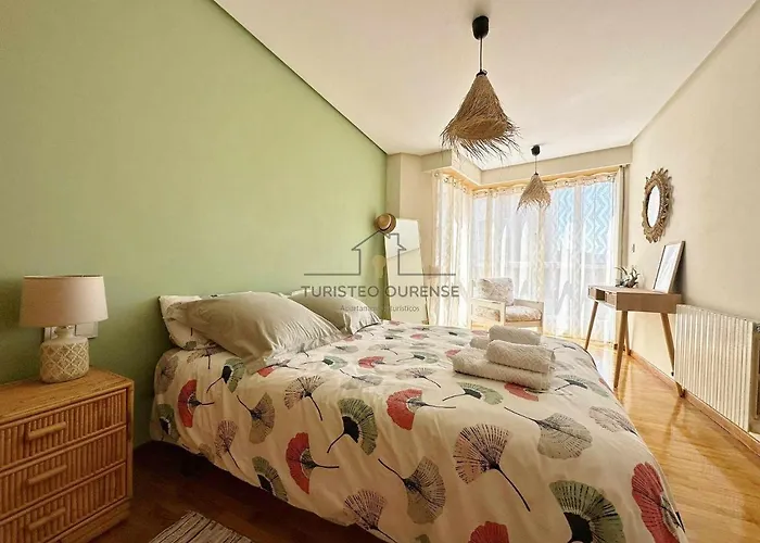 A Das Mercedes Διαμέρισμα Ουρένσε